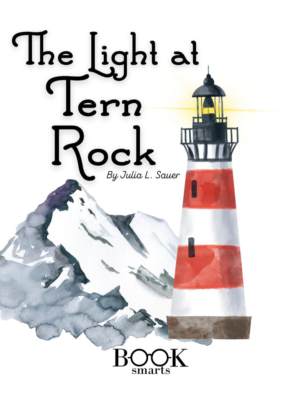 The Light at Tern Rock The Light at Tern Rock Literature Unit Study Cover - Book Smarts